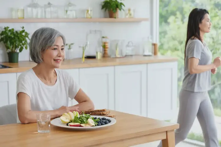 更年期女性空腹血糖20(圖1)