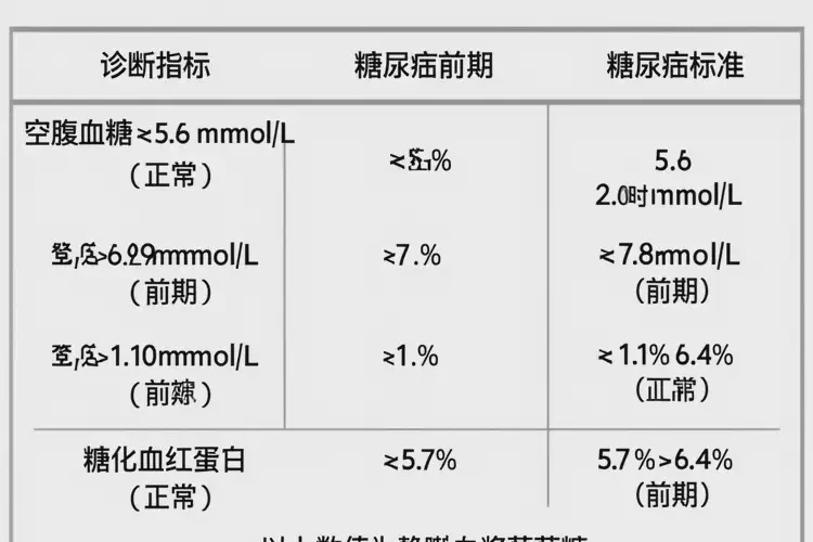 中年人晚上血糖8(圖1)