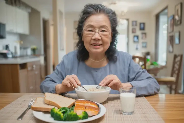 老年人晚餐血糖24(圖1)