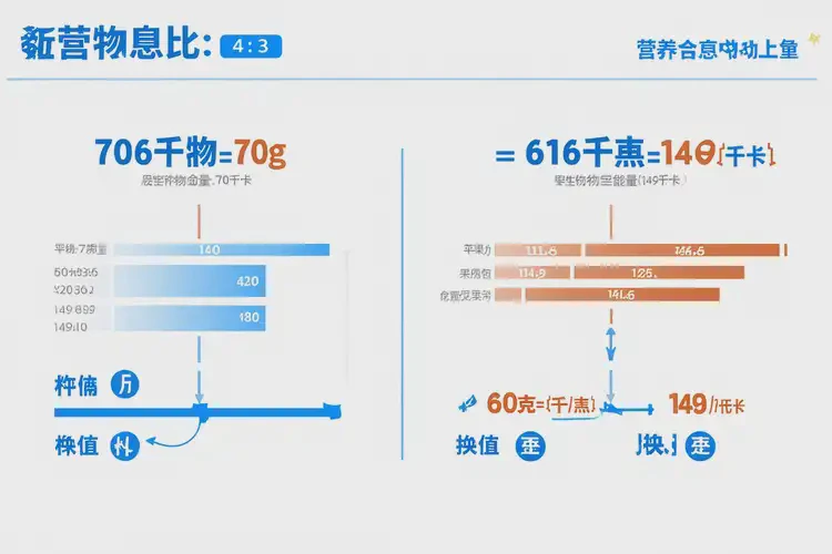 70克616千焦等于多少热量(图4)