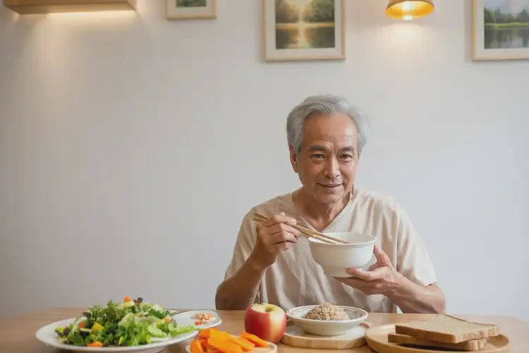 老年人中午血糖26(圖1)