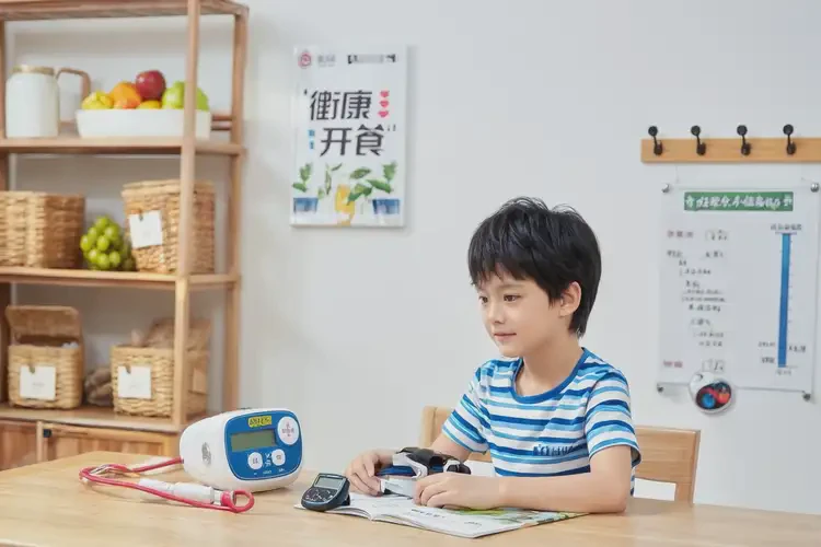 小孩中午血糖14點(diǎn)8是怎么回事(圖1)