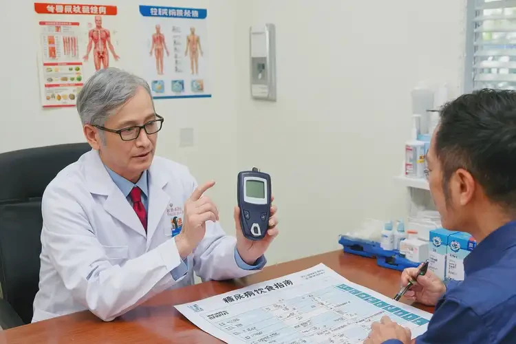 中年人空腹血糖25(圖1)