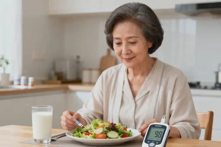 中老年人睡前血糖12點(diǎn)9是糖尿病嗎(圖1)