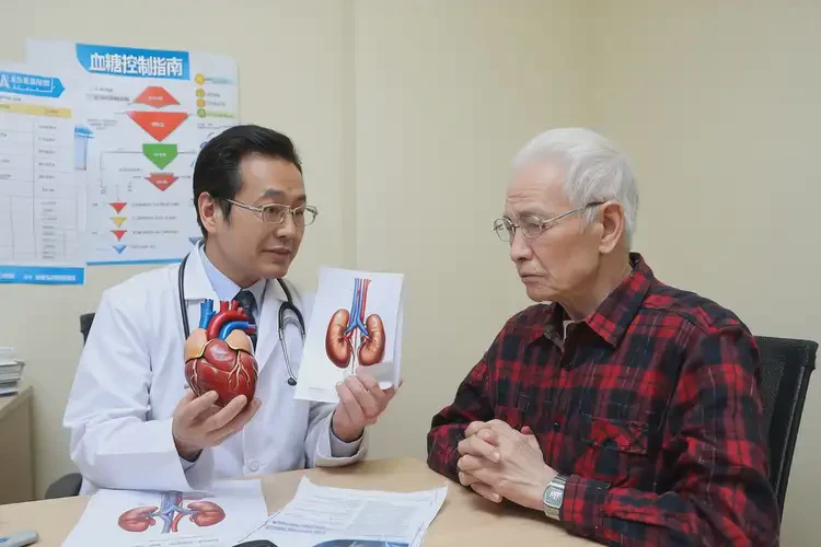 老年人中午血糖26(圖1)