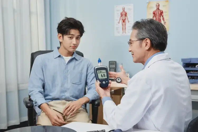 年輕人晚餐血糖8點(diǎn)1是糖尿病嗎(圖2)