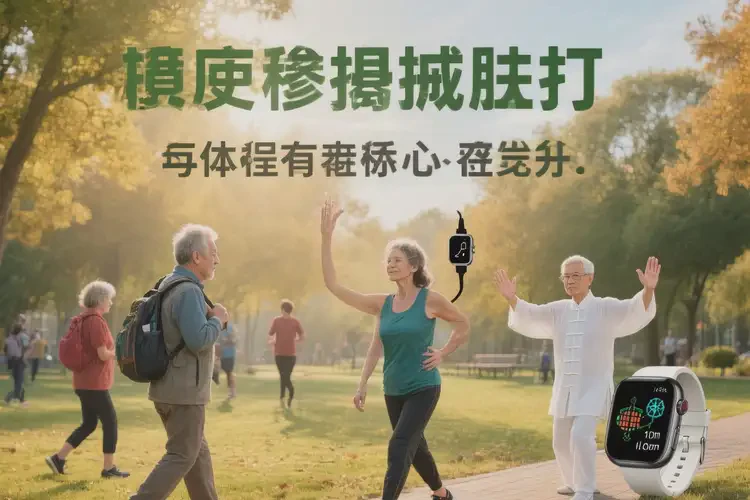 中老年人早餐血糖17(圖1)