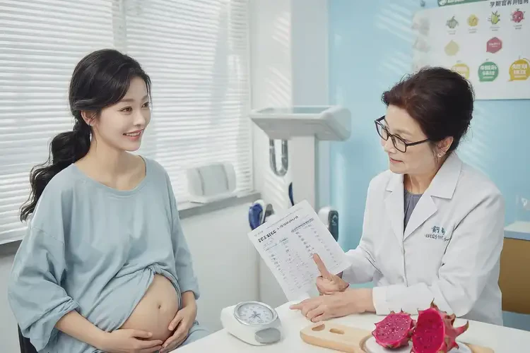 懷孕第14周吃火龍果可以嗎(圖1)