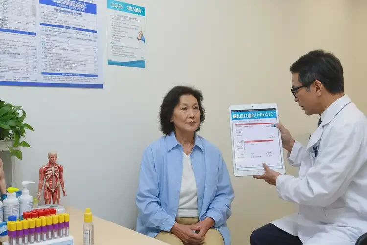 更年期女性晚上血糖17(圖1)