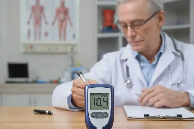 女性睡前血糖10(圖1)