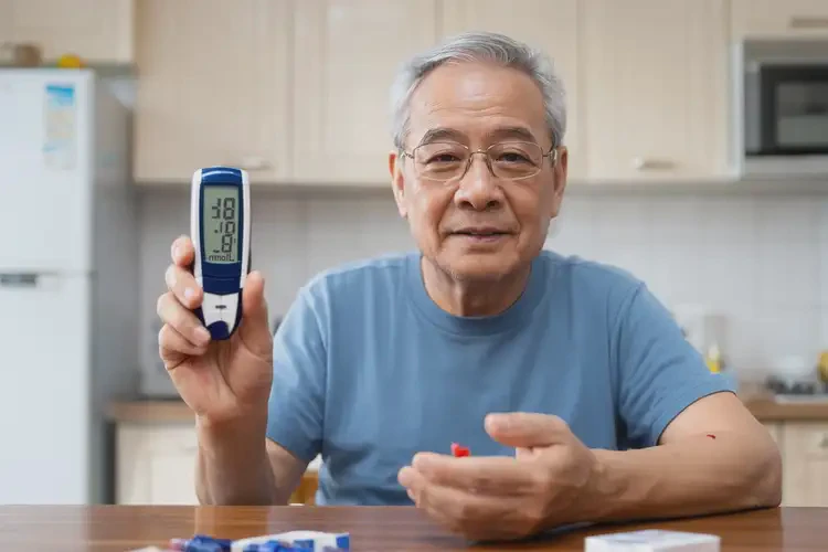 中老年人睡前血糖9點(diǎn)0是糖尿病嗎(圖4)