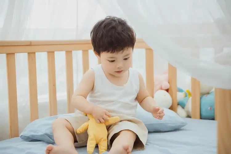 幼兒肚子上容易長濕疹能徹底自愈嗎(圖1)