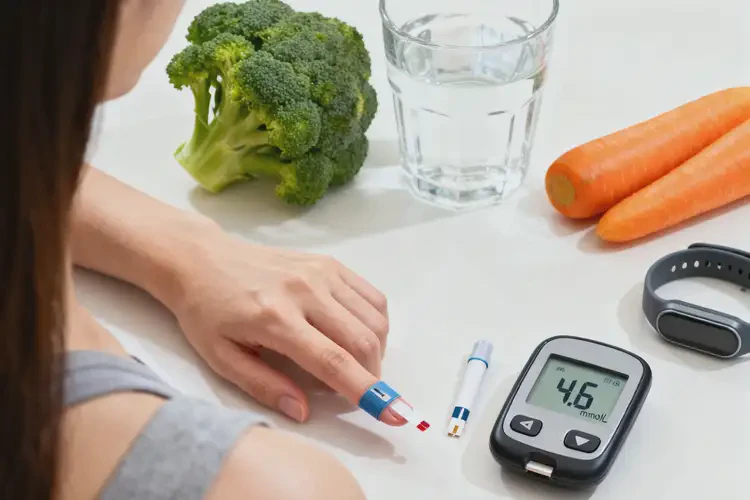 女性晚上血糖4點(diǎn)6是糖尿病嗎(圖4)