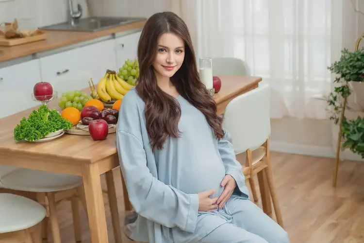 孕11周吃香水蘋果可以嗎(圖2)