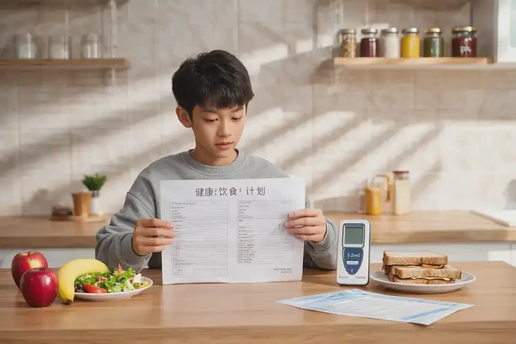 青少年空腹血糖8點(diǎn)9是糖尿病嗎(圖1)