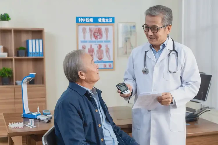 中老年人下午血糖4點1是糖尿病嗎(圖3)