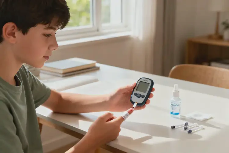 青少年晚上血糖13點(diǎn)4是糖尿病嗎(圖4)