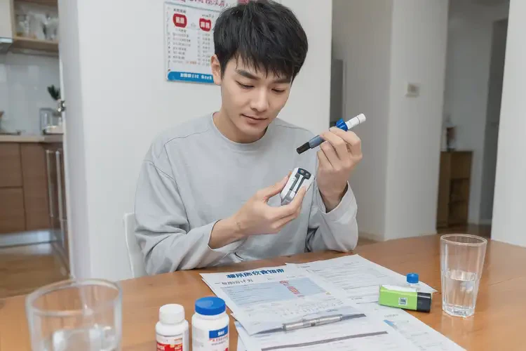 年輕人早上空腹血糖11點8是糖尿病嗎(圖1)