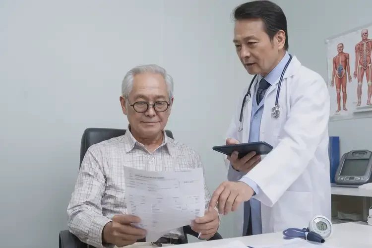 老年人早上血糖20點(diǎn)1意味著什么(圖3)