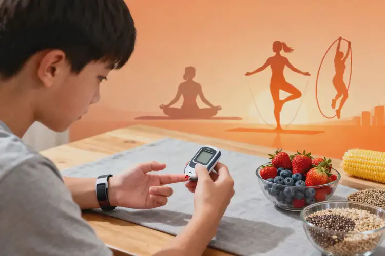 青少年晚餐血糖20(圖1)