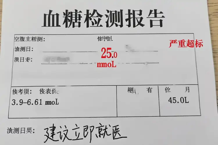 中年人空腹血糖25(圖1)