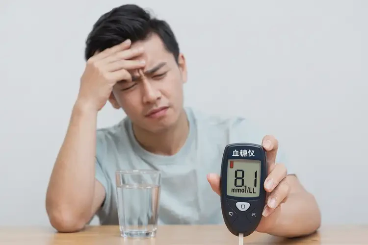 年輕人晚餐血糖8點(diǎn)1是糖尿病嗎(圖4)