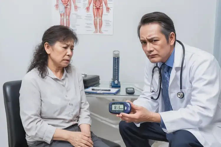 更年期女性餐后血糖18(圖1)