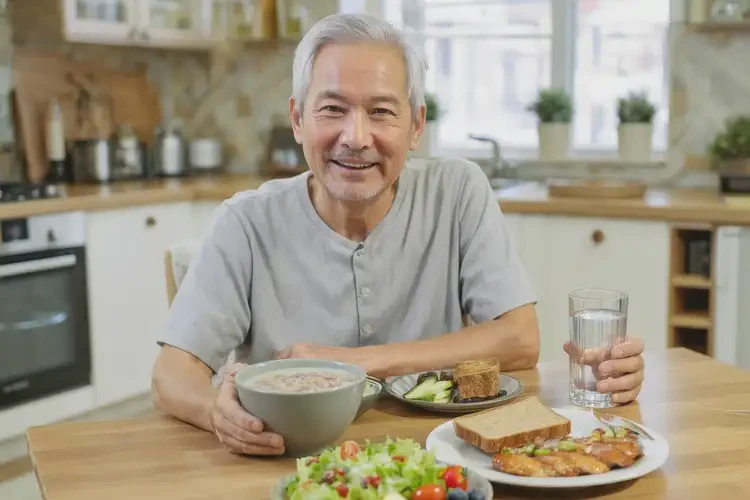 老年人餐后血糖25(圖1)