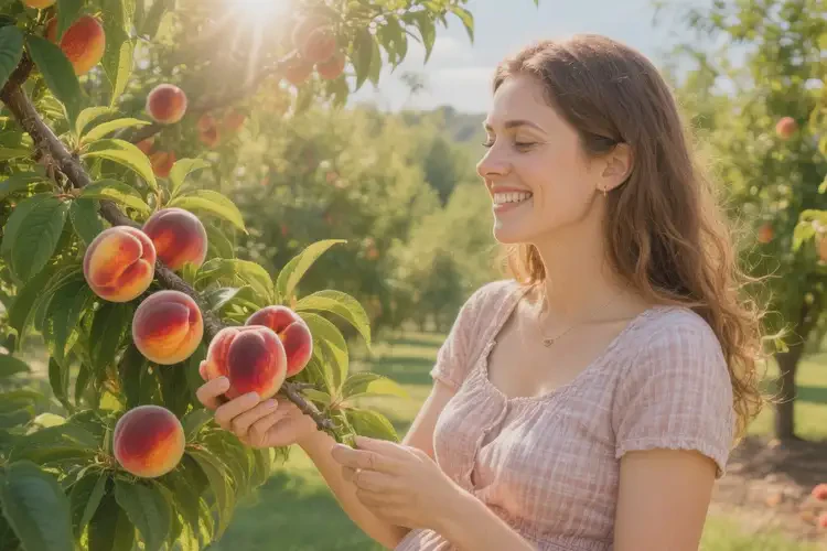 懷孕第16周吃油桃可以嗎(圖2)