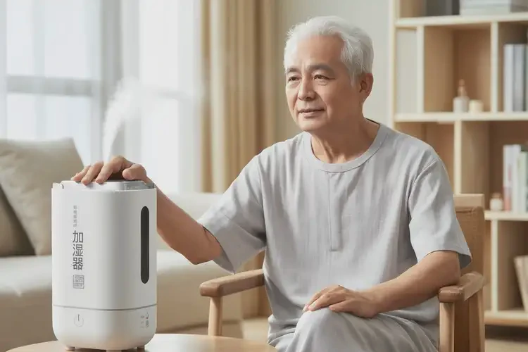 高齡老人小腿上出濕疹能徹底自愈嗎(圖1)