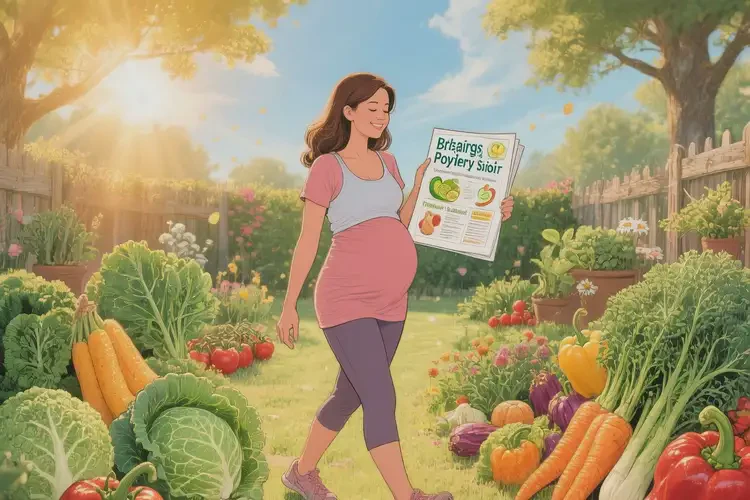 懷孕32周可以吃木藍嗎(圖1)