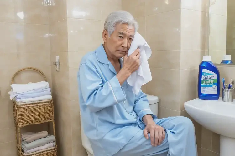 高齡老人肛周容易長(zhǎng)濕疹可不可以徹底自愈(圖3)