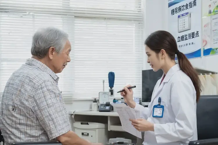 老年人下午血糖17(圖1)