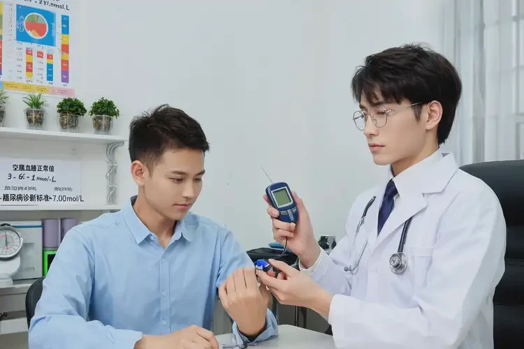 年輕人早上空腹血糖11點8是糖尿病嗎(圖3)