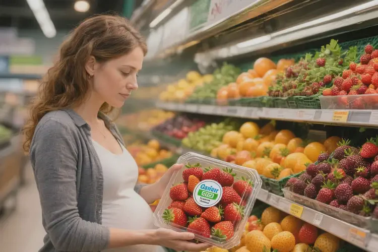 懷孕7個(gè)月可以吃蛇莓嗎(圖2)