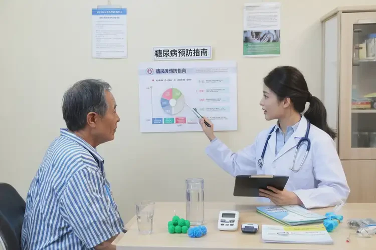 中老年人空腹血糖5點3是糖尿病嗎(圖1)