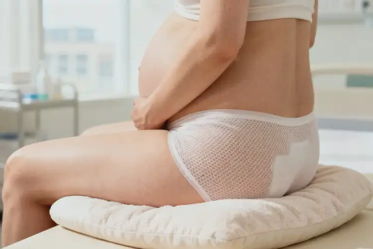 產婦屁股上容易起濕疹不管它會自己痊愈嗎(圖3)