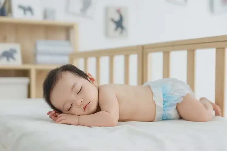 嬰兒屁股出現(xiàn)濕疹可不可以徹底自愈(圖1)