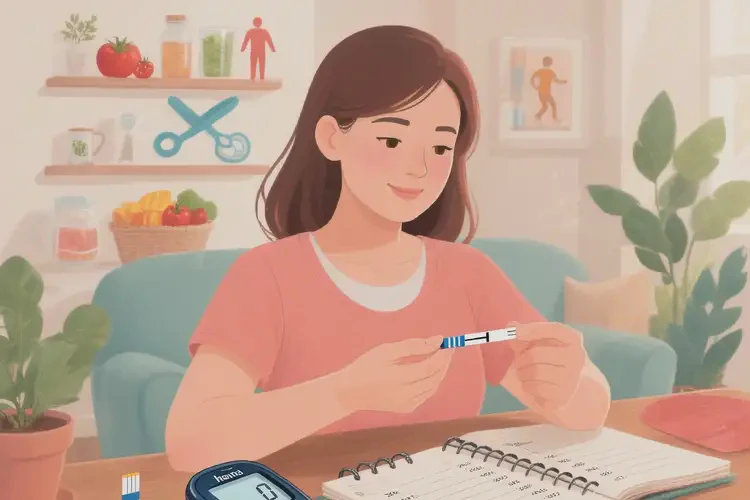 女人餐后血糖7點6是糖尿病嗎(圖2)