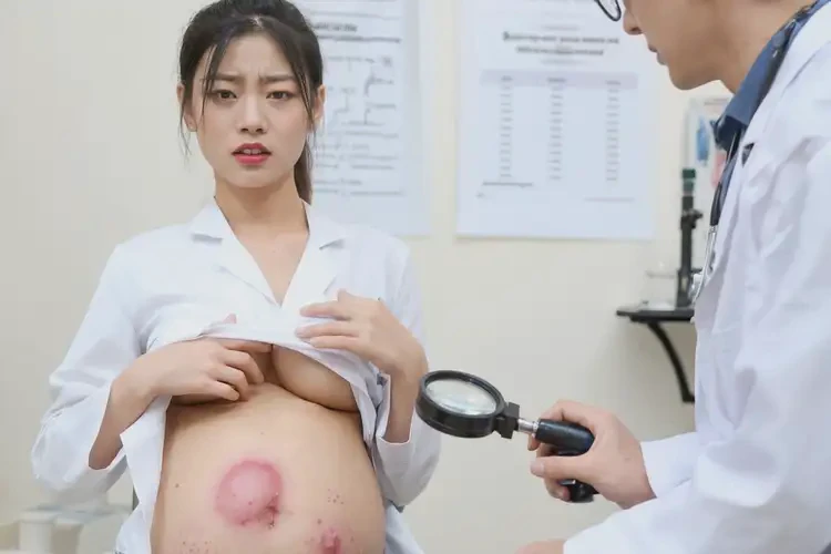 女人肚子上經常長濕疹可以徹底自愈嗎(圖4)