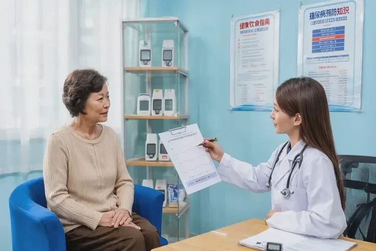 更年期女性中餐血糖7(圖1)