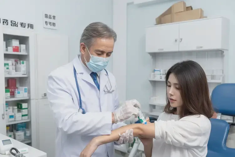 男人肛周起湿疹不管它会自己好吗(图3)