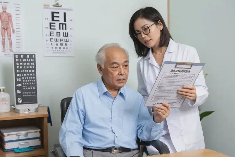 老人大腿經(jīng)常長濕疹能夠徹底治愈嗎(圖1)