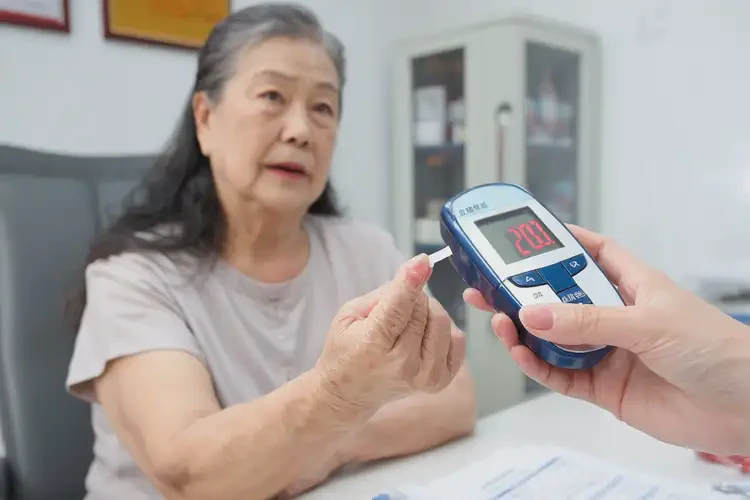 更年期女性中餐血糖20點0是糖尿病嗎(圖4)