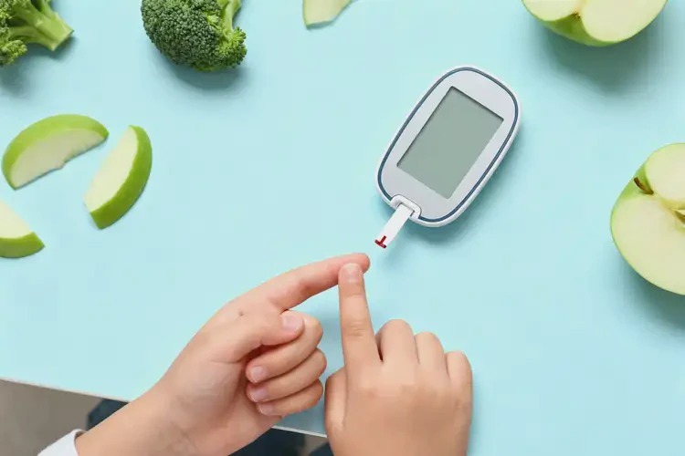 儿童早餐血糖12点1是糖尿病吗(图2)