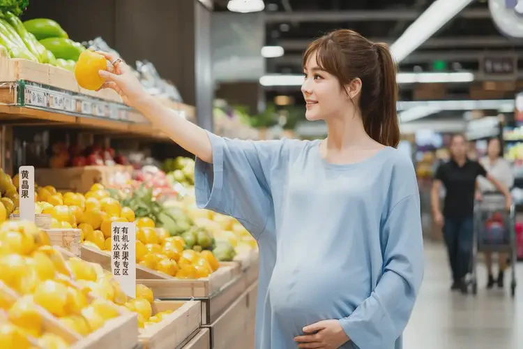 懷孕90多天可以吃黃晶果嗎(圖1)