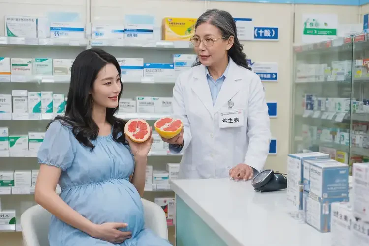 孕22周4天吃葡萄柚可以嗎(圖1)