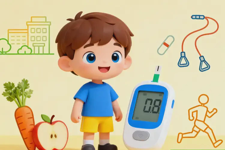 小孩中餐血糖26(圖1)