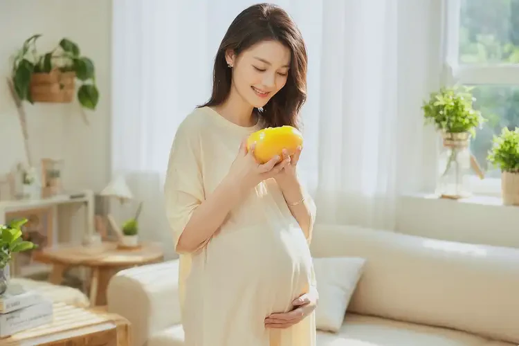 懷孕90多天可以吃黃晶果嗎(圖4)