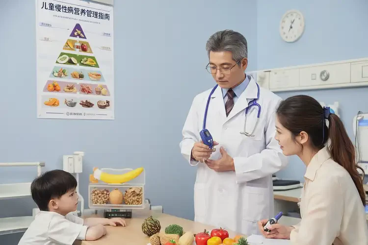 兒童早上血糖30(圖1)